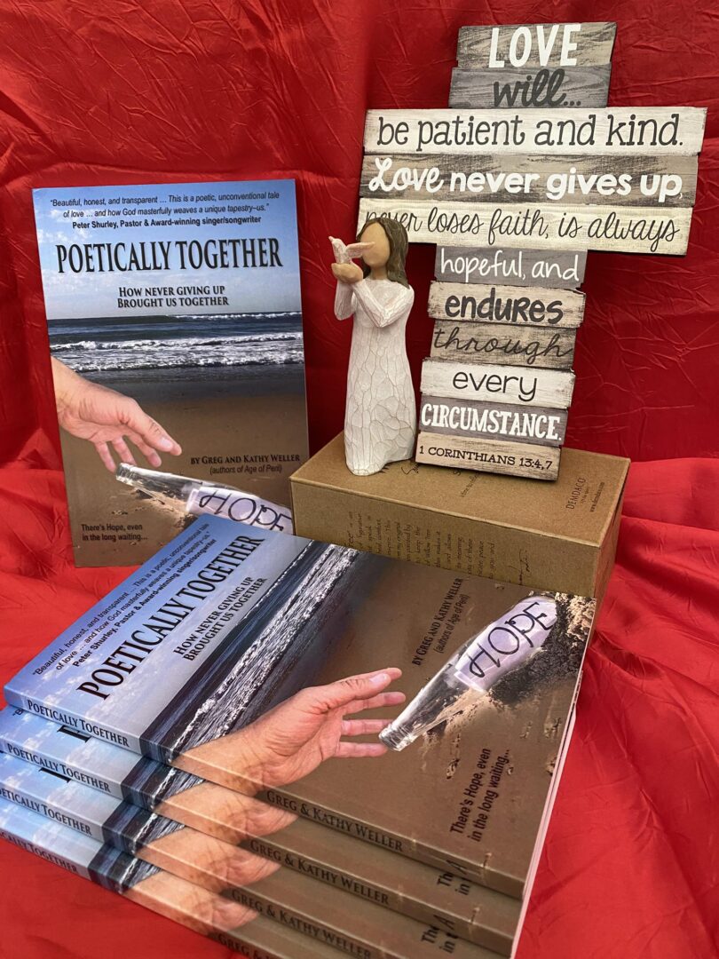 Poetically Together Book